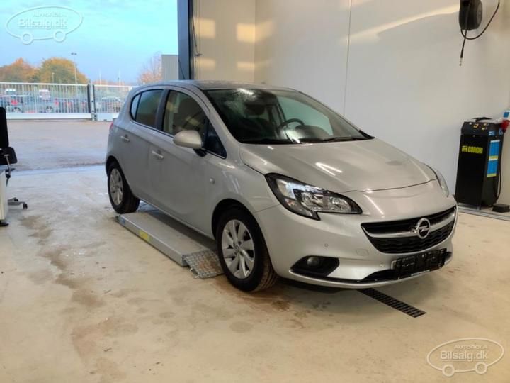 Photo 3 VIN: W0V0XEP68K4217119 - OPEL CORSA HATCHBACK 