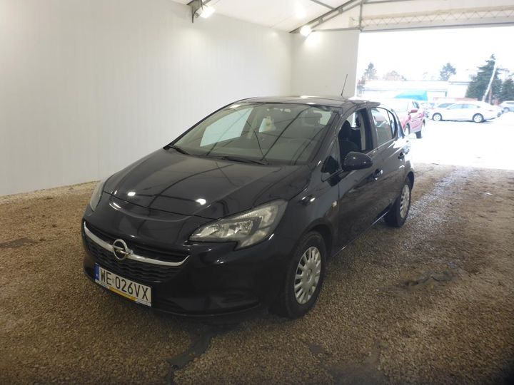 Photo 2 VIN: W0V0XEP68K4220573 - OPEL CORSA 