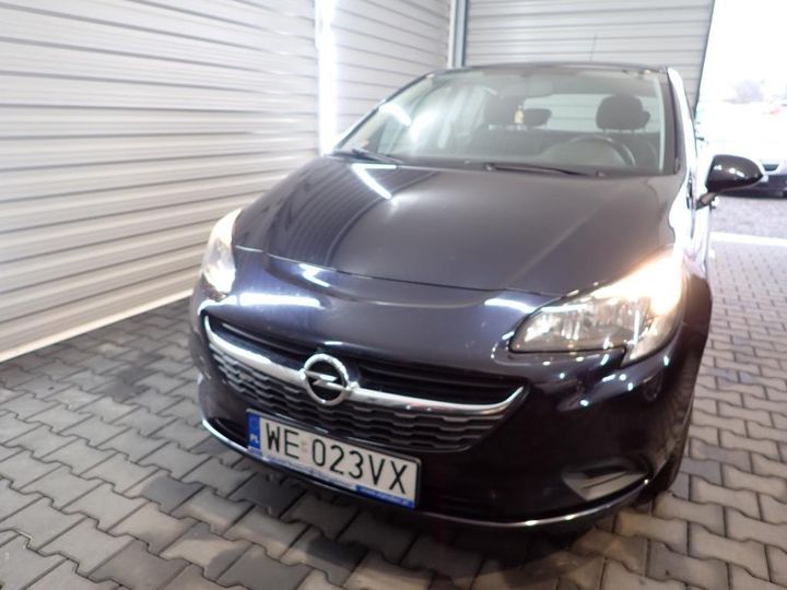 Photo 1 VIN: W0V0XEP68K4220708 - OPEL CORSA 