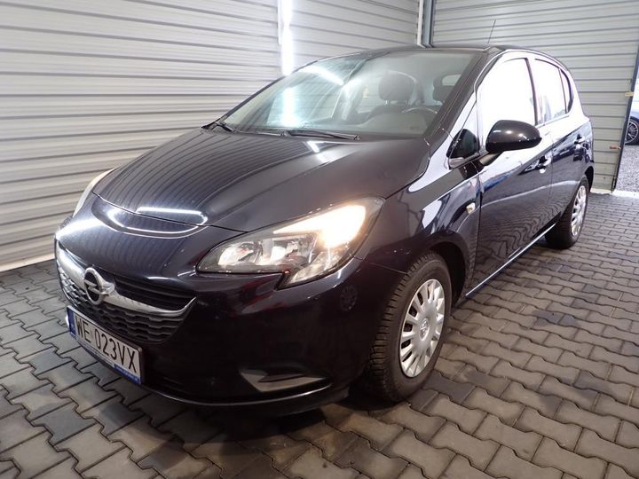 Photo 2 VIN: W0V0XEP68K4220708 - OPEL CORSA 