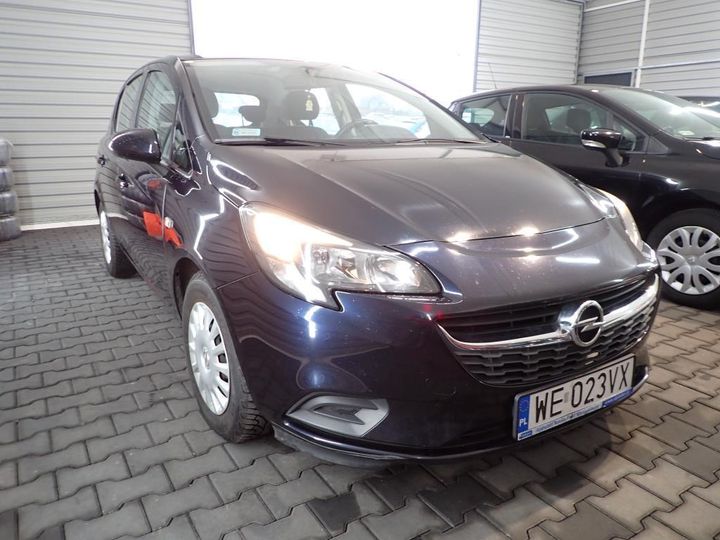 Photo 5 VIN: W0V0XEP68K4220708 - OPEL CORSA 