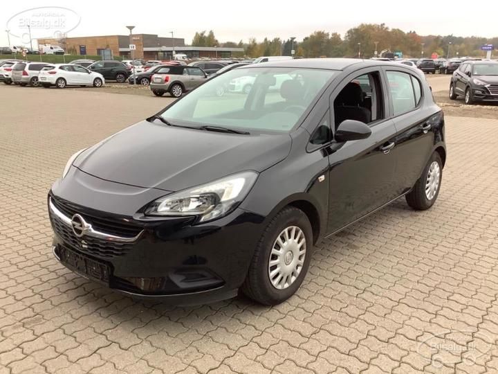 Photo 1 VIN: W0V0XEP68K4225147 - OPEL CORSA HATCHBACK 