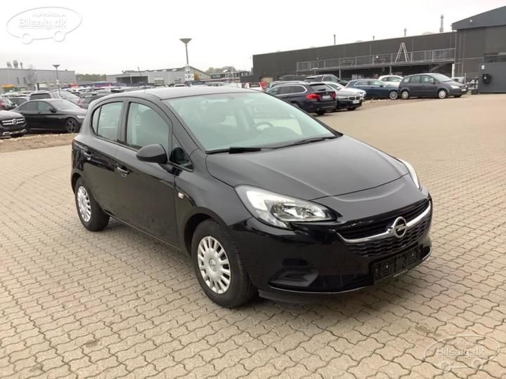 Photo 2 VIN: W0V0XEP68K4225147 - OPEL CORSA HATCHBACK 