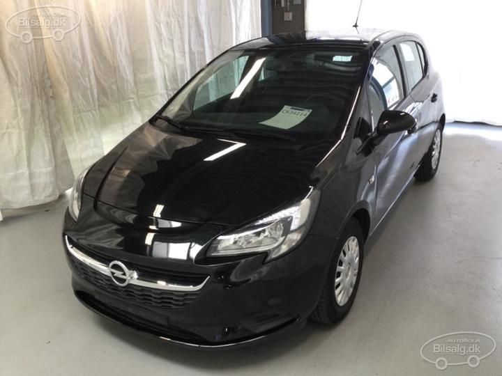 Photo 1 VIN: W0V0XEP68K4225756 - OPEL CORSA HATCHBACK 