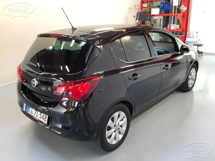 Photo 16 VIN: W0V0XEP68K4225782 - OPEL CORSA HATCHBACK 