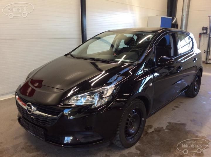 Photo 1 VIN: W0V0XEP68K4226397 - OPEL CORSA HATCHBACK 