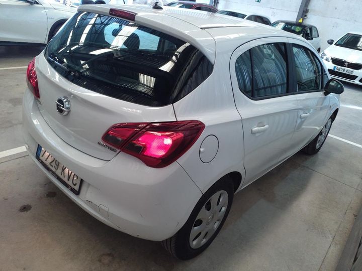 Photo 25 VIN: W0V0XEP68K4226461 - OPEL CORSA 