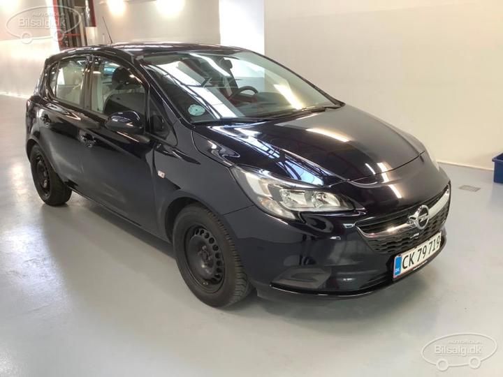 Photo 3 VIN: W0V0XEP68K4227933 - OPEL CORSA HATCHBACK 