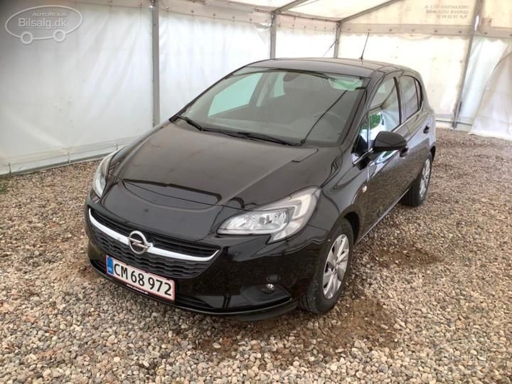 Photo 1 VIN: W0V0XEP68K4228212 - OPEL CORSA HATCHBACK 