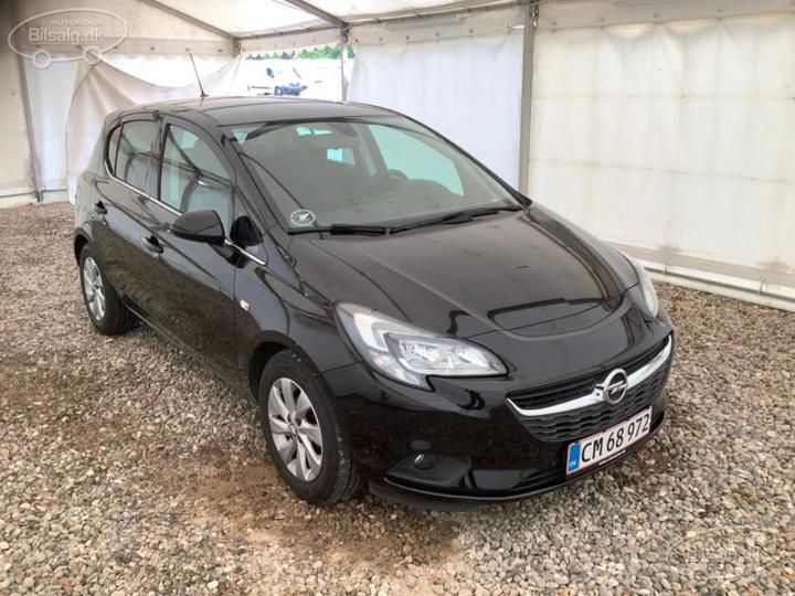 Photo 10 VIN: W0V0XEP68K4228212 - OPEL CORSA HATCHBACK 