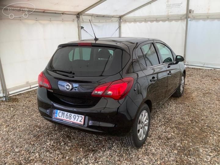 Photo 15 VIN: W0V0XEP68K4228212 - OPEL CORSA HATCHBACK 