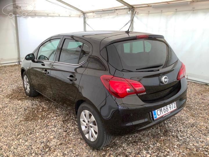 Photo 16 VIN: W0V0XEP68K4228212 - OPEL CORSA HATCHBACK 