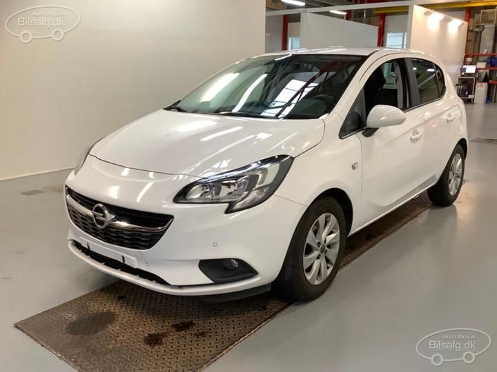 Photo 0 VIN: W0V0XEP68K4228236 - OPEL CORSA HATCHBACK 