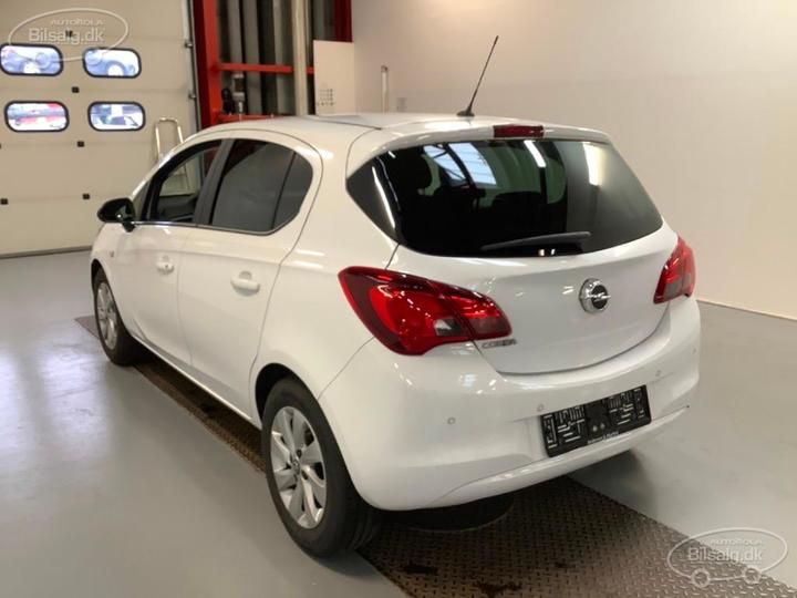 Photo 19 VIN: W0V0XEP68K4228236 - OPEL CORSA HATCHBACK 