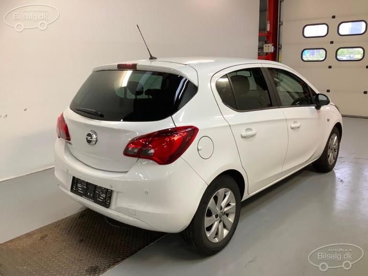 Photo 4 VIN: W0V0XEP68K4228236 - OPEL CORSA HATCHBACK 