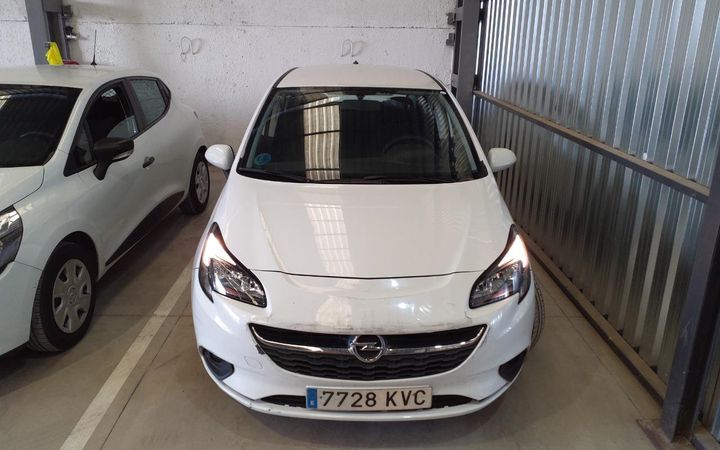 Photo 10 VIN: W0V0XEP68K4228247 - OPEL CORSA 