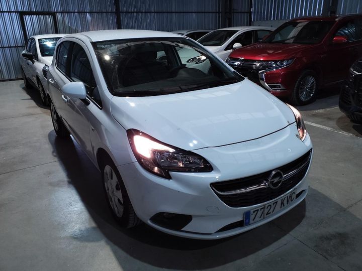 Photo 1 VIN: W0V0XEP68K4228415 - OPEL CORSA 