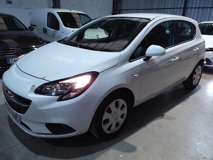 Photo 14 VIN: W0V0XEP68K4228415 - OPEL CORSA 