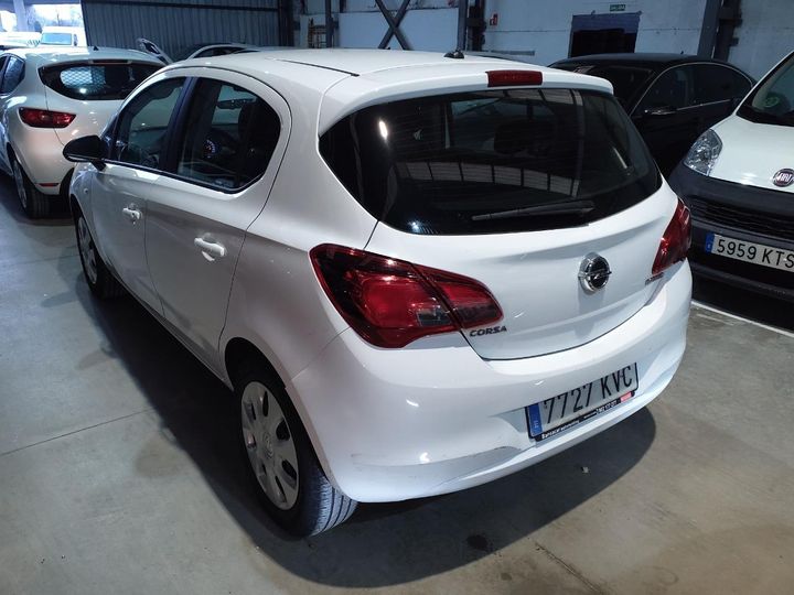 Photo 15 VIN: W0V0XEP68K4228415 - OPEL CORSA 