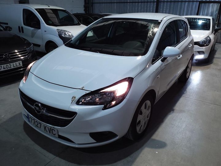 Photo 19 VIN: W0V0XEP68K4228415 - OPEL CORSA 