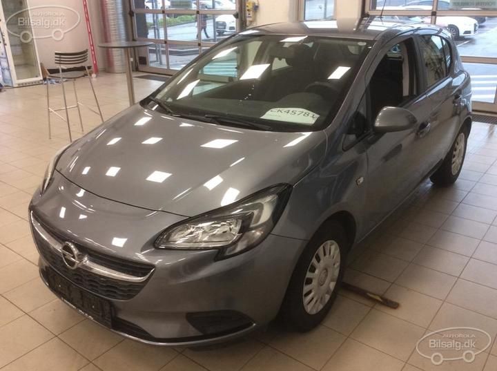 Photo 1 VIN: W0V0XEP68K4230075 - OPEL CORSA HATCHBACK 