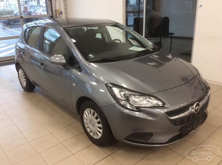 Photo 2 VIN: W0V0XEP68K4230075 - OPEL CORSA HATCHBACK 