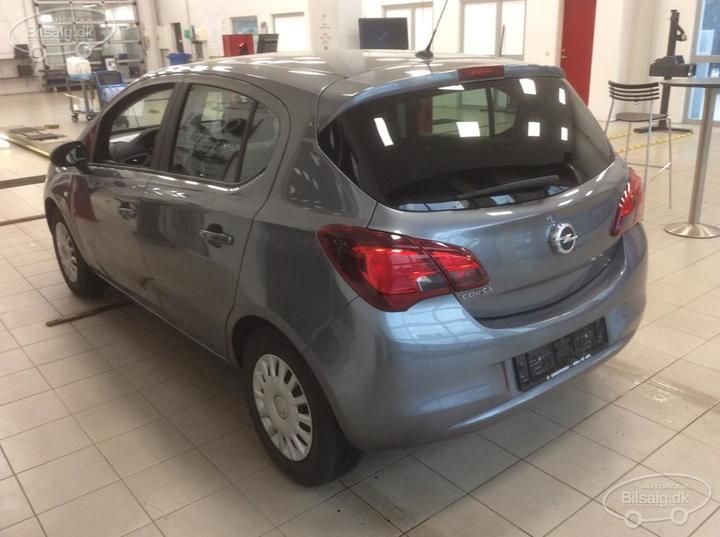 Photo 4 VIN: W0V0XEP68K4230075 - OPEL CORSA HATCHBACK 