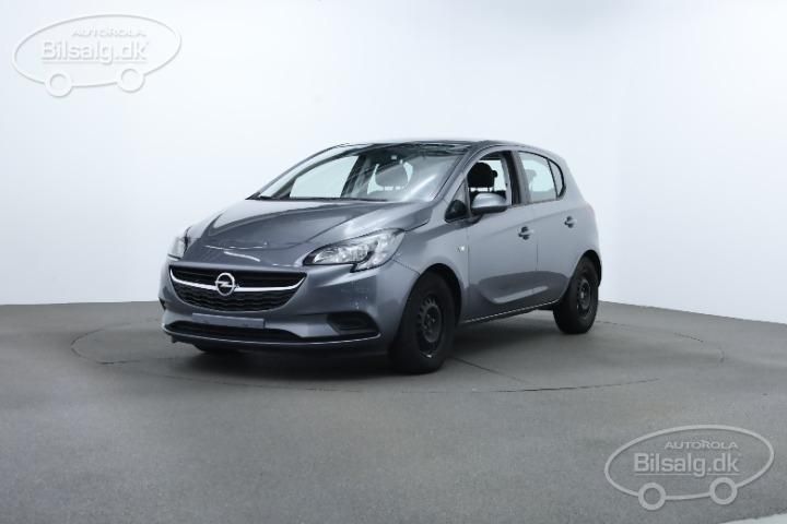 Photo 0 VIN: W0V0XEP68K4232188 - OPEL CORSA HATCHBACK 