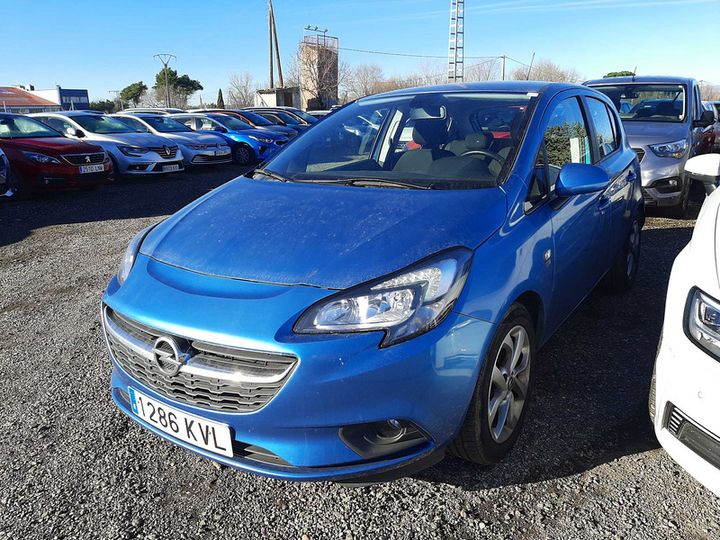 Photo 1 VIN: W0V0XEP68K4234824 - OPEL CORSA 