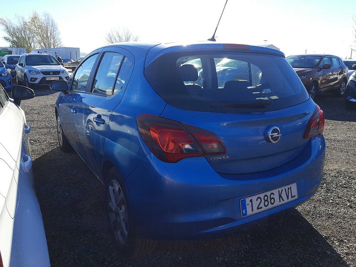 Photo 2 VIN: W0V0XEP68K4234824 - OPEL CORSA 