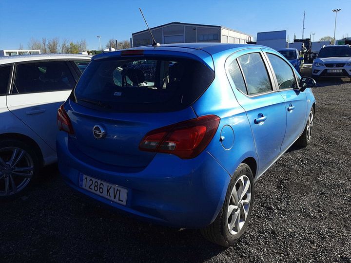 Photo 3 VIN: W0V0XEP68K4234824 - OPEL CORSA 