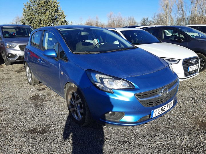 Photo 4 VIN: W0V0XEP68K4234824 - OPEL CORSA 