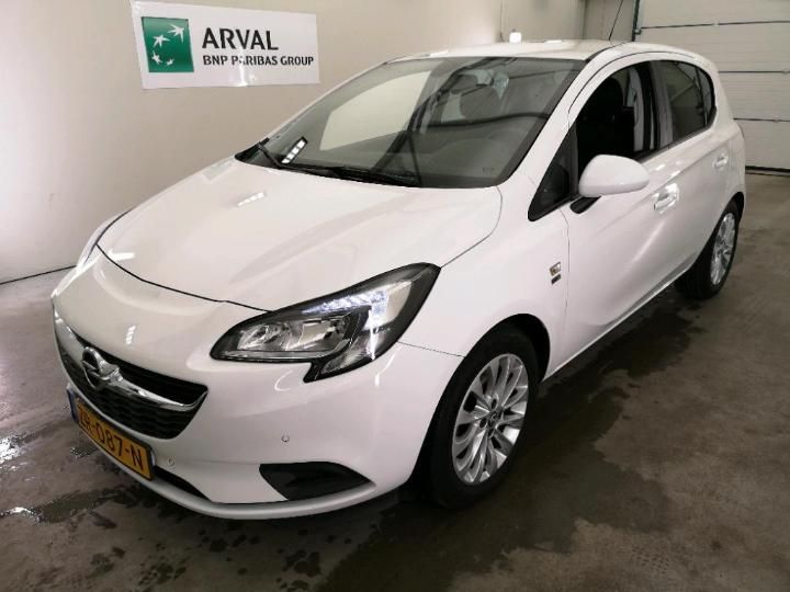 Photo 1 VIN: W0V0XEP68K4234836 - OPEL CORSA 