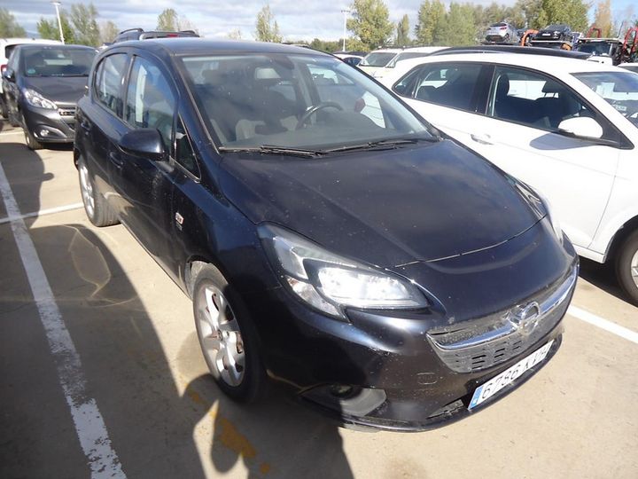 Photo 1 VIN: W0V0XEP68K4237228 - OPEL CORSA 