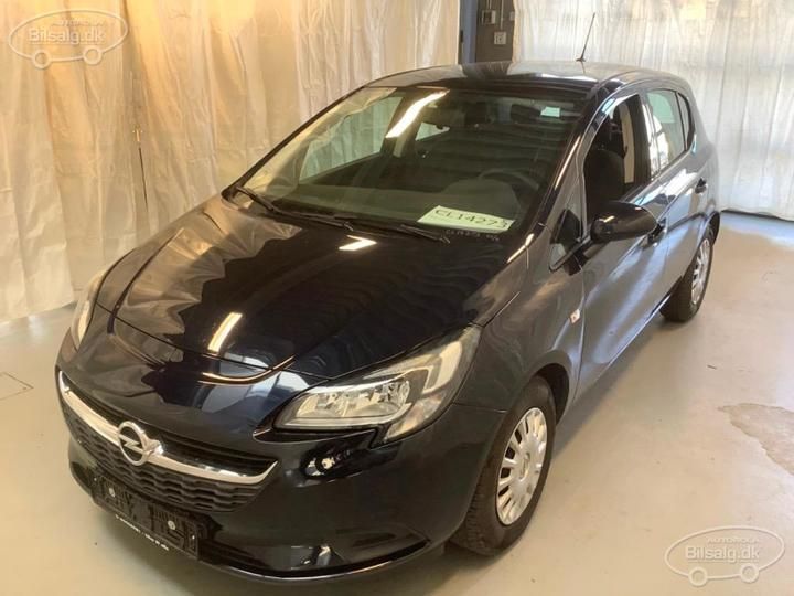 Photo 1 VIN: W0V0XEP68K4254947 - OPEL CORSA HATCHBACK 