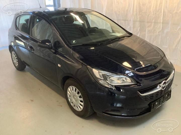 Photo 2 VIN: W0V0XEP68K4254947 - OPEL CORSA HATCHBACK 