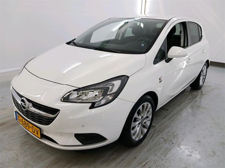 Photo 0 VIN: W0V0XEP68K4260690 - OPEL CORSA 