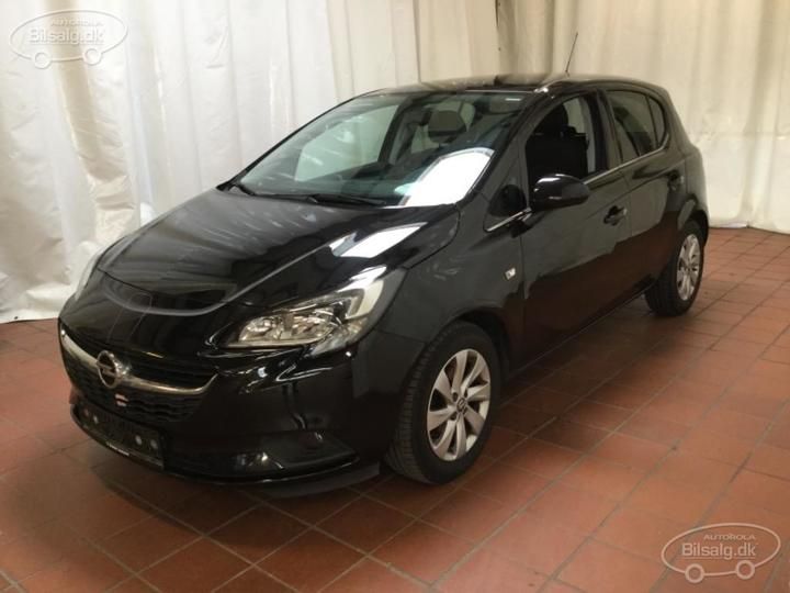 Photo 0 VIN: W0V0XEP68K4261808 - OPEL CORSA HATCHBACK 