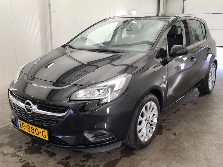 Photo 1 VIN: W0V0XEP68K4267979 - OPEL CORSA 