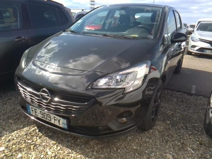 Photo 1 VIN: W0V0XEP68K4281743 - OPEL CORSA 