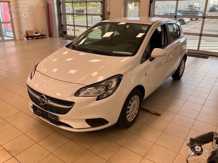 Photo 1 VIN: W0V0XEP68K4290490 - OPEL CORSA HATCHBACK 