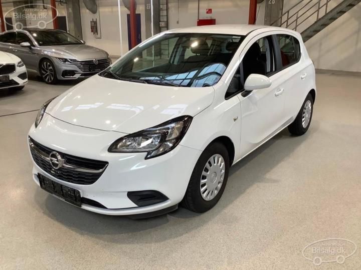 Photo 1 VIN: W0V0XEP68K4290548 - OPEL CORSA HATCHBACK 