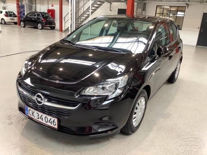 Photo 1 VIN: W0V0XEP68K4293263 - OPEL CORSA HATCHBACK 