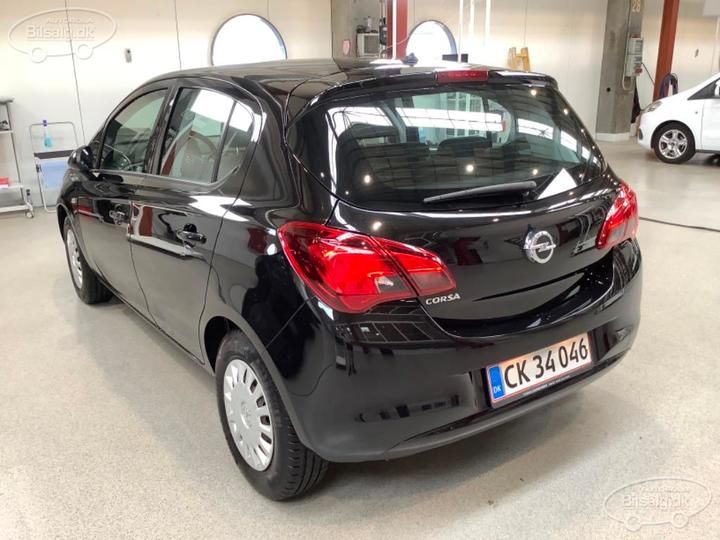 Photo 17 VIN: W0V0XEP68K4293263 - OPEL CORSA HATCHBACK 