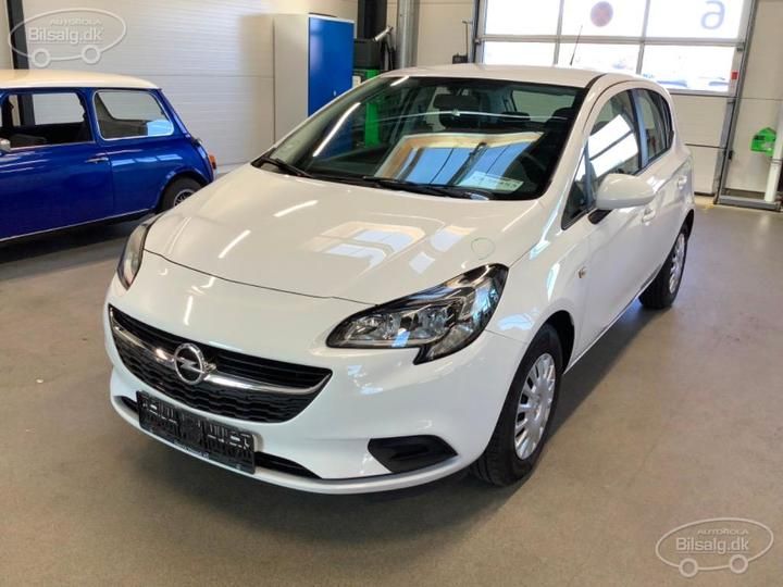 Photo 0 VIN: W0V0XEP68K4293447 - OPEL CORSA HATCHBACK 