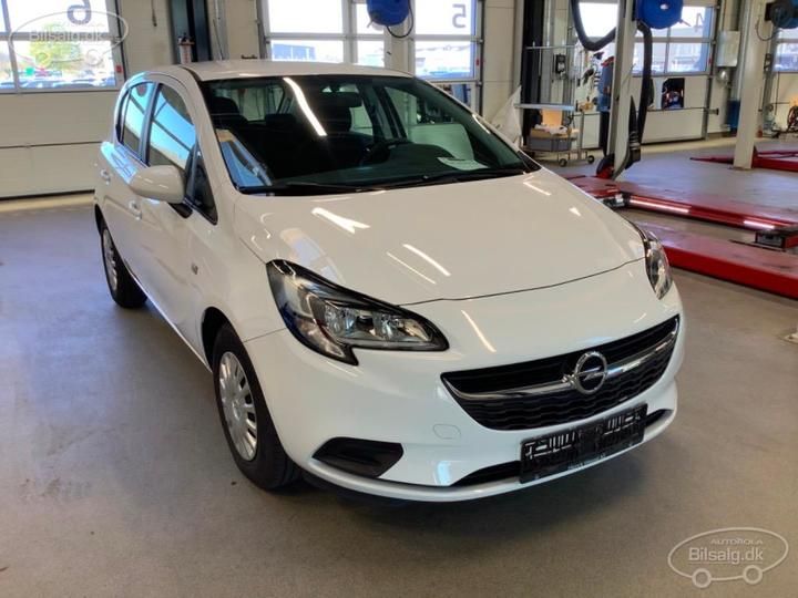 Photo 2 VIN: W0V0XEP68K4293447 - OPEL CORSA HATCHBACK 