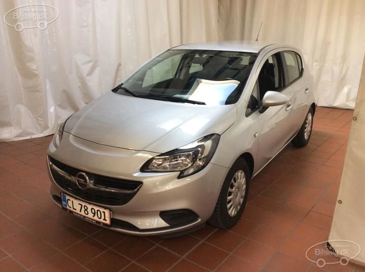 Photo 1 VIN: W0V0XEP68K4295771 - OPEL CORSA HATCHBACK 