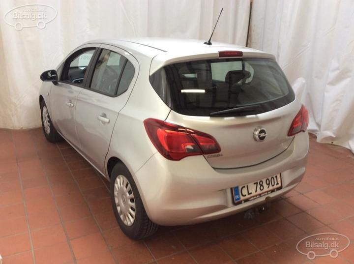 Photo 15 VIN: W0V0XEP68K4295771 - OPEL CORSA HATCHBACK 