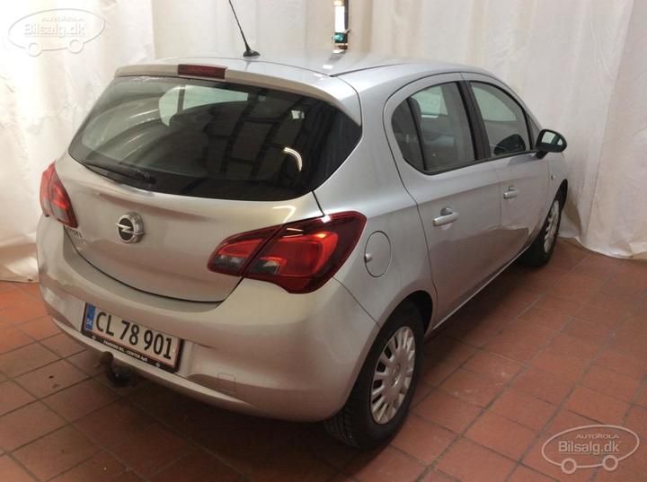 Photo 7 VIN: W0V0XEP68K4295771 - OPEL CORSA HATCHBACK 