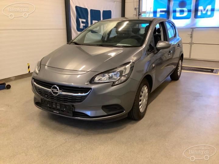 Photo 1 VIN: W0V0XEP68K4296088 - OPEL CORSA HATCHBACK 